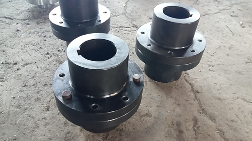 YL型凸緣聯(lián)軸器，YLD型凸緣聯(lián)軸器